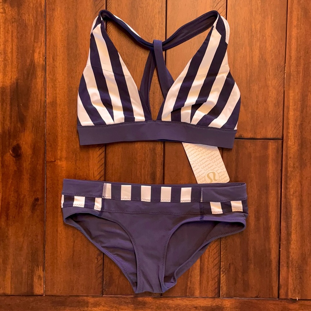 NWT Lululemon Swimsuit Size 6